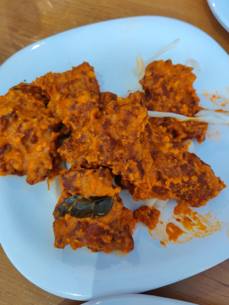 Apollo Fish, Bawarchi Biryanis