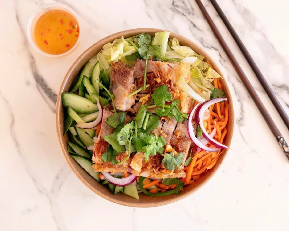 Highlights, Andrew’s Banh Mi & Pie – Niddrie