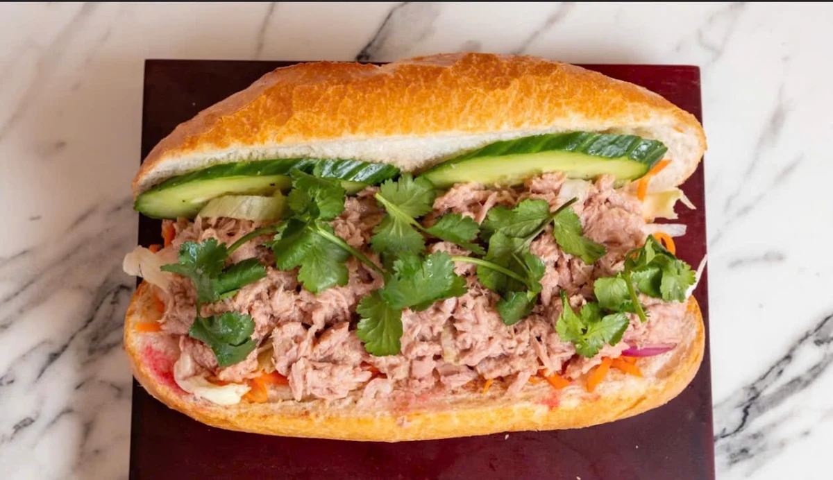 Highlights, Andrew’s Banh Mi & Pie – Niddrie