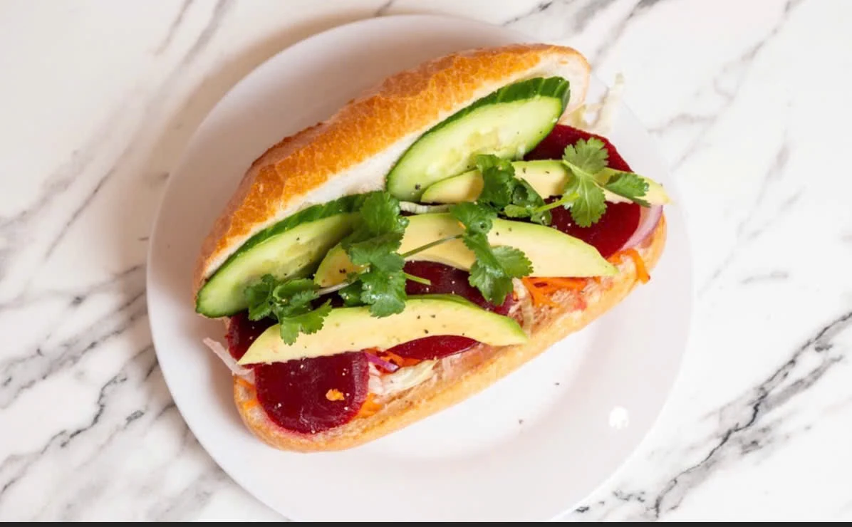 Highlights, Andrew’s Banh Mi & Pie – Niddrie