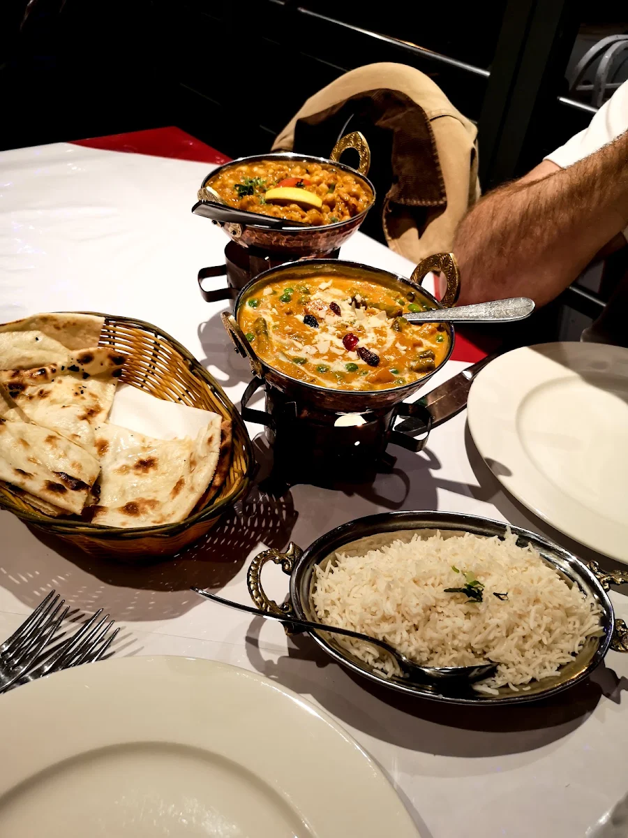 Highlights, Lajeez Indian Restaurant