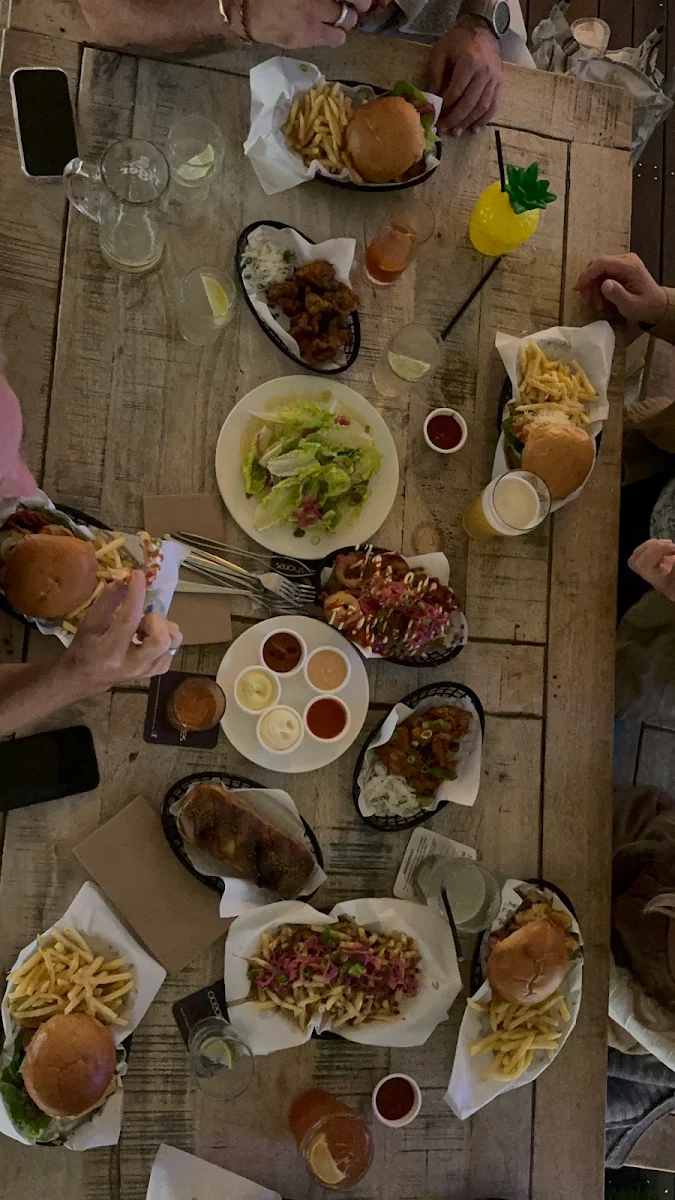 Highlights, Meat + Mingle