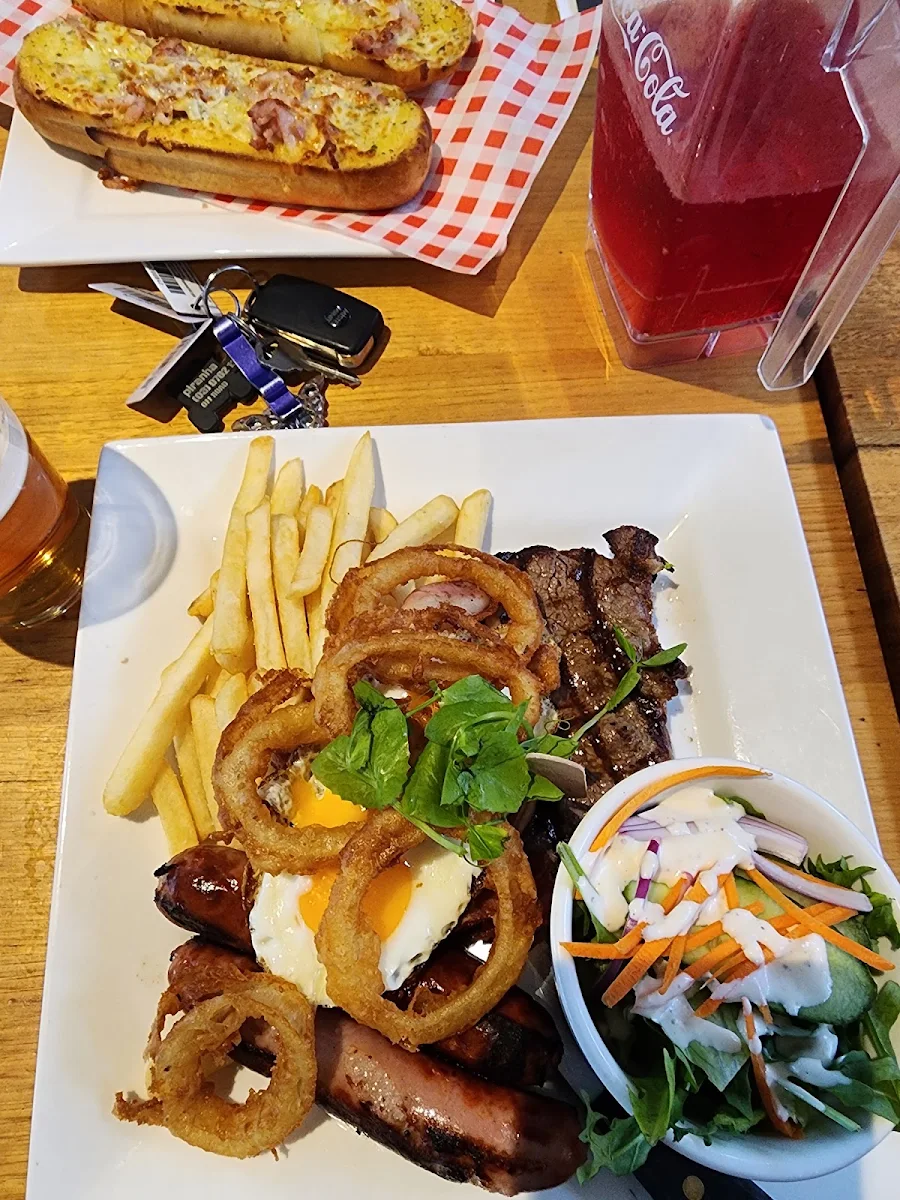 Mixed Grill, York On Lilydale