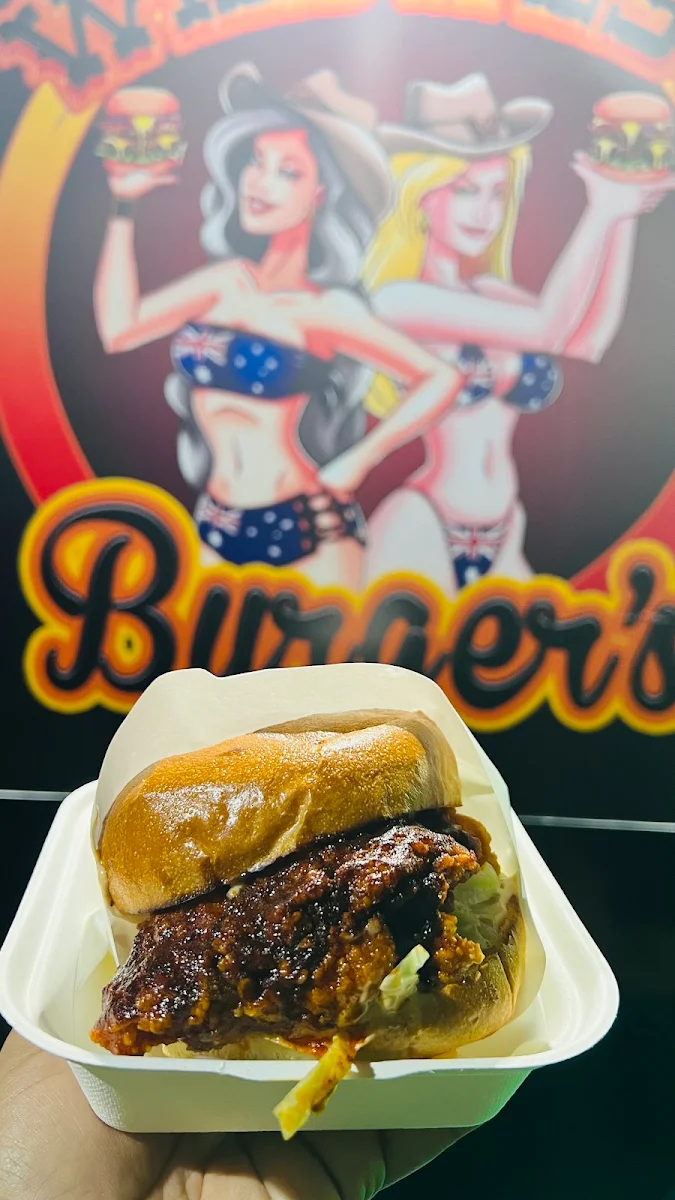 Highlights, Wild West Burger's, Liverpool