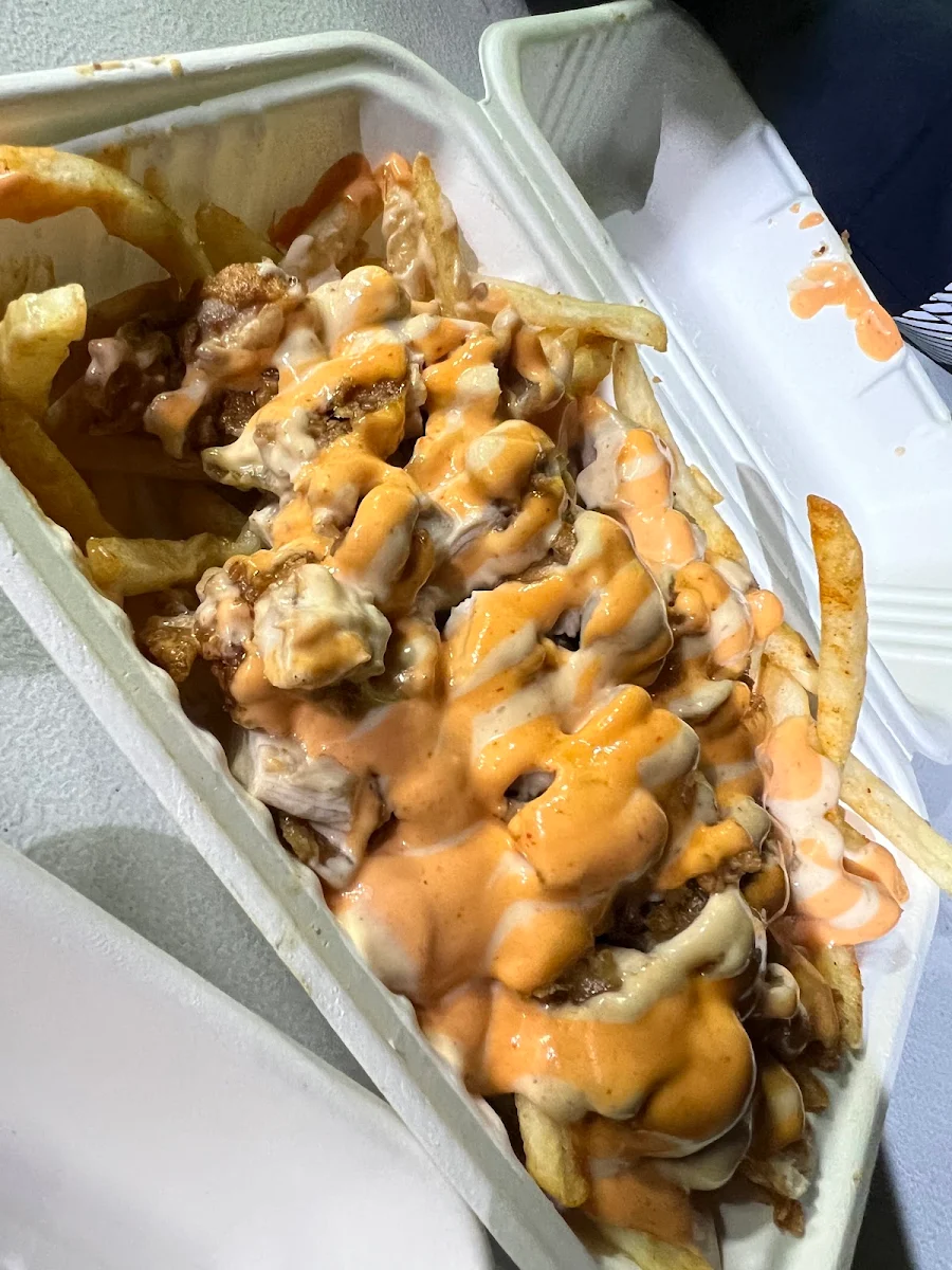 Highlights, Wild West Burger's, Liverpool