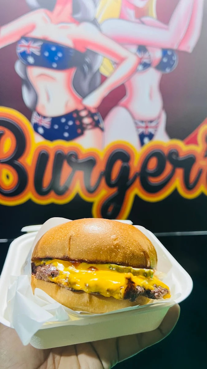 Highlights, Wild West Burger's, Liverpool