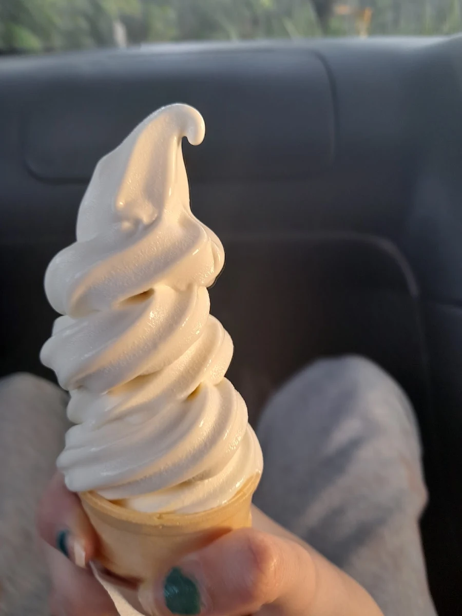Soft Serve Cone