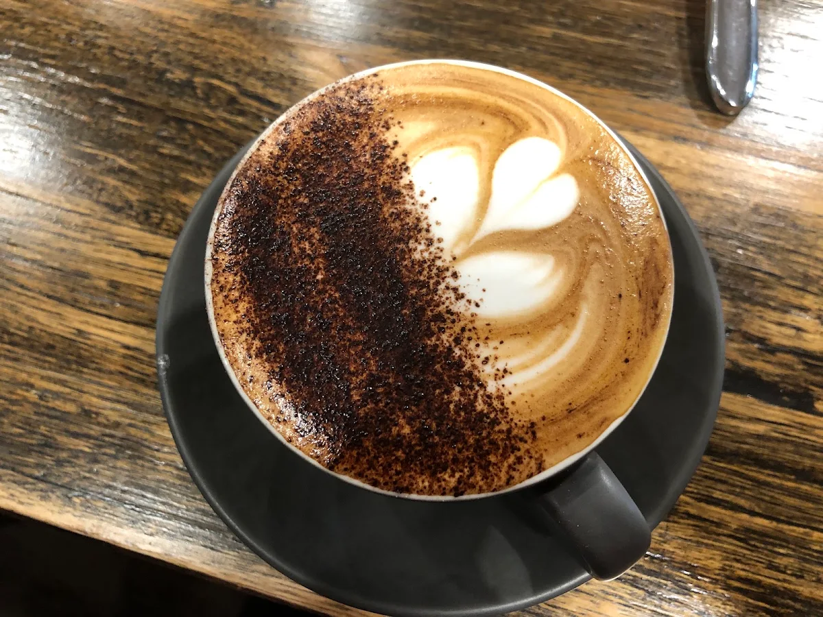 Coffee, The Burrow Cherrybrook