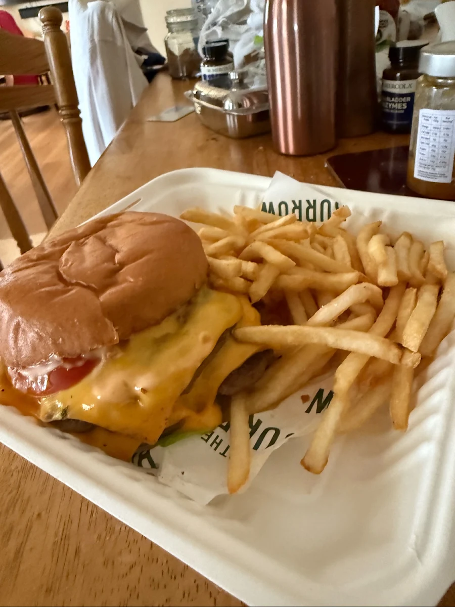 Great Burger, The Burrow Cherrybrook