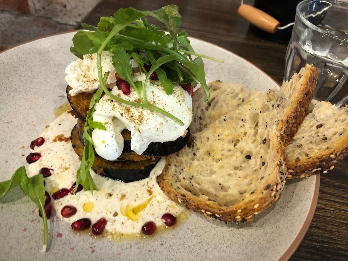 Turkish Eggs, The Burrow Cherrybrook