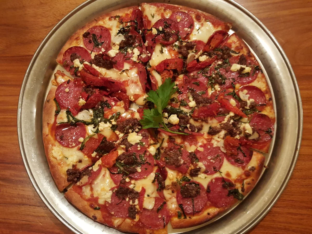 Nice Pizza