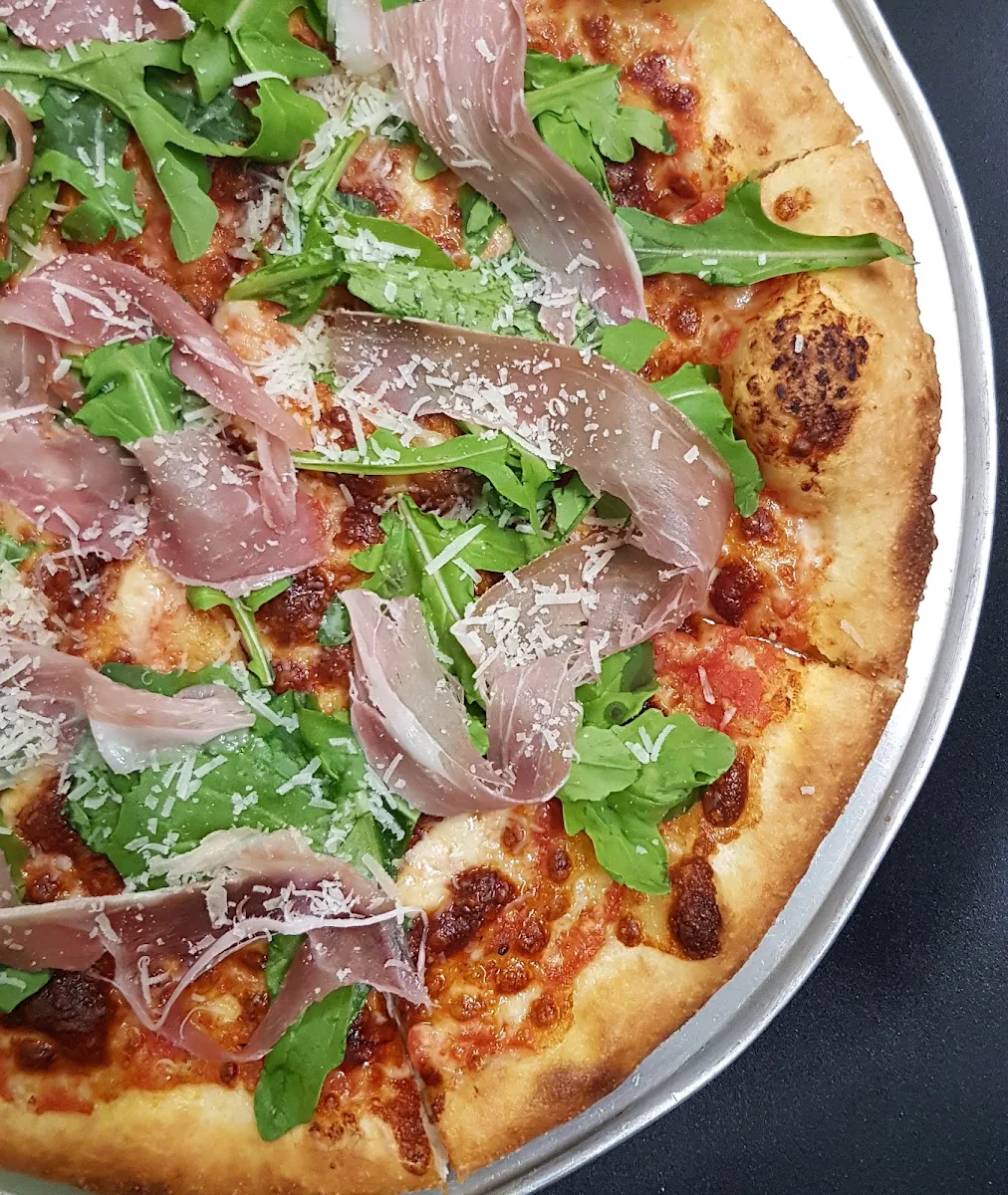 Prosciutto