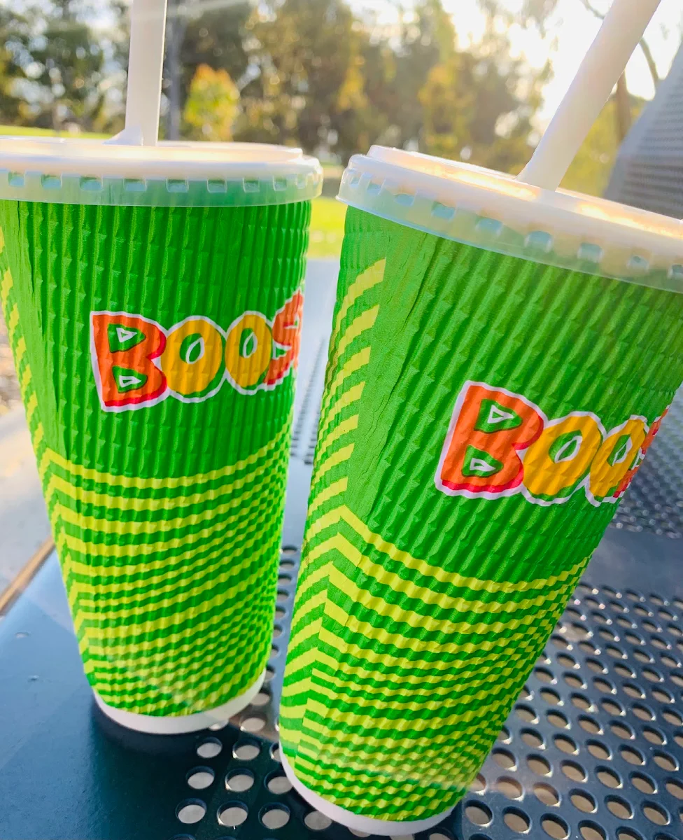 Highlights, Boost Juice Arndale
