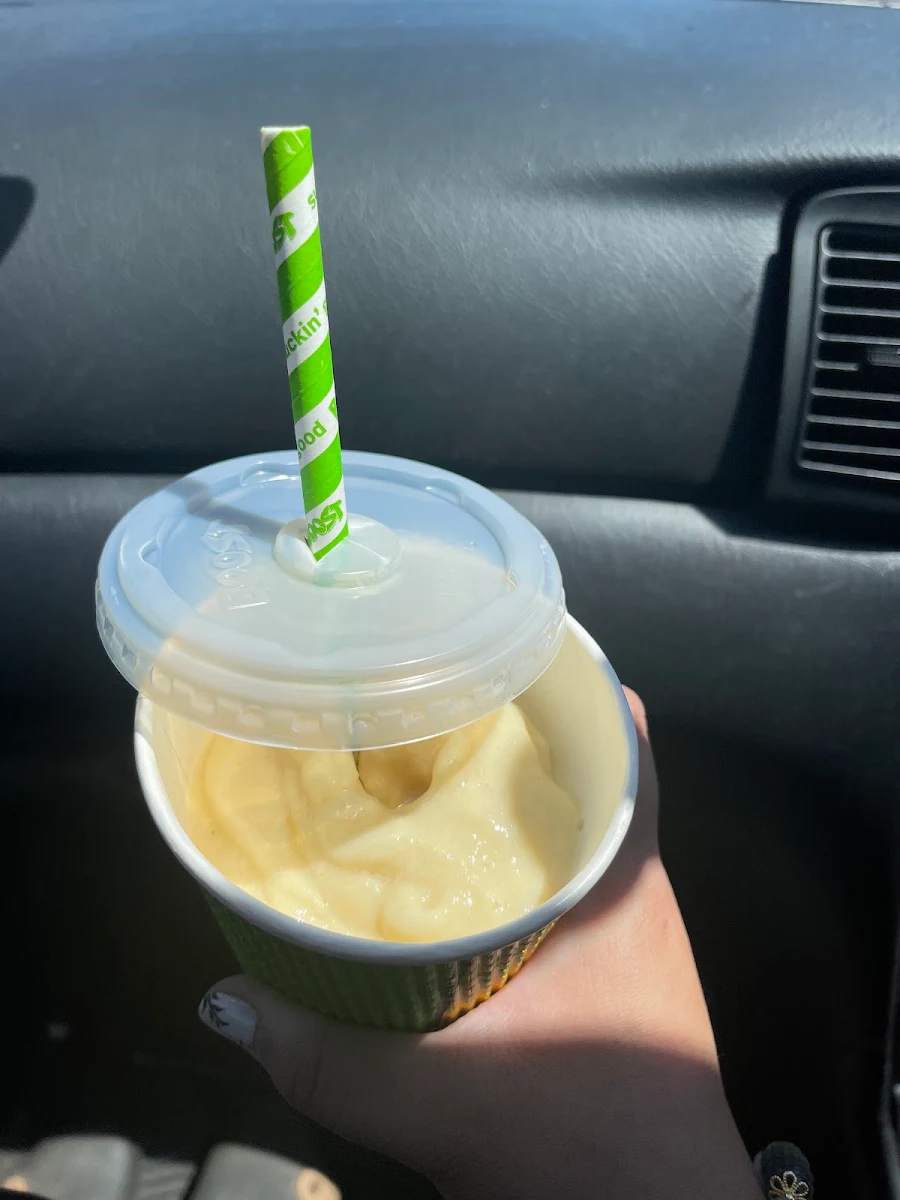 Highlights, Boost Juice Arndale