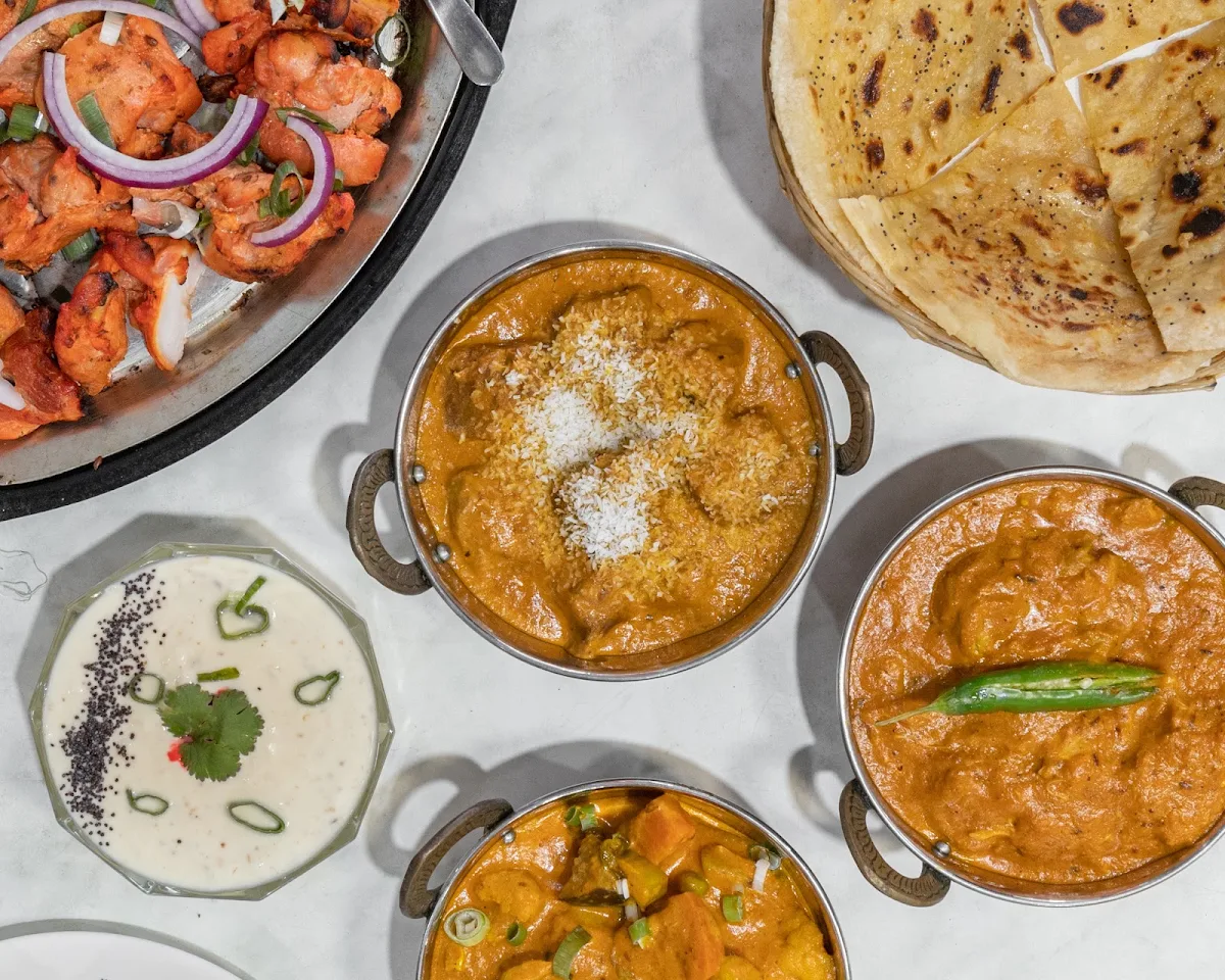 Highlights, Ekam Palace Indian Restaurant