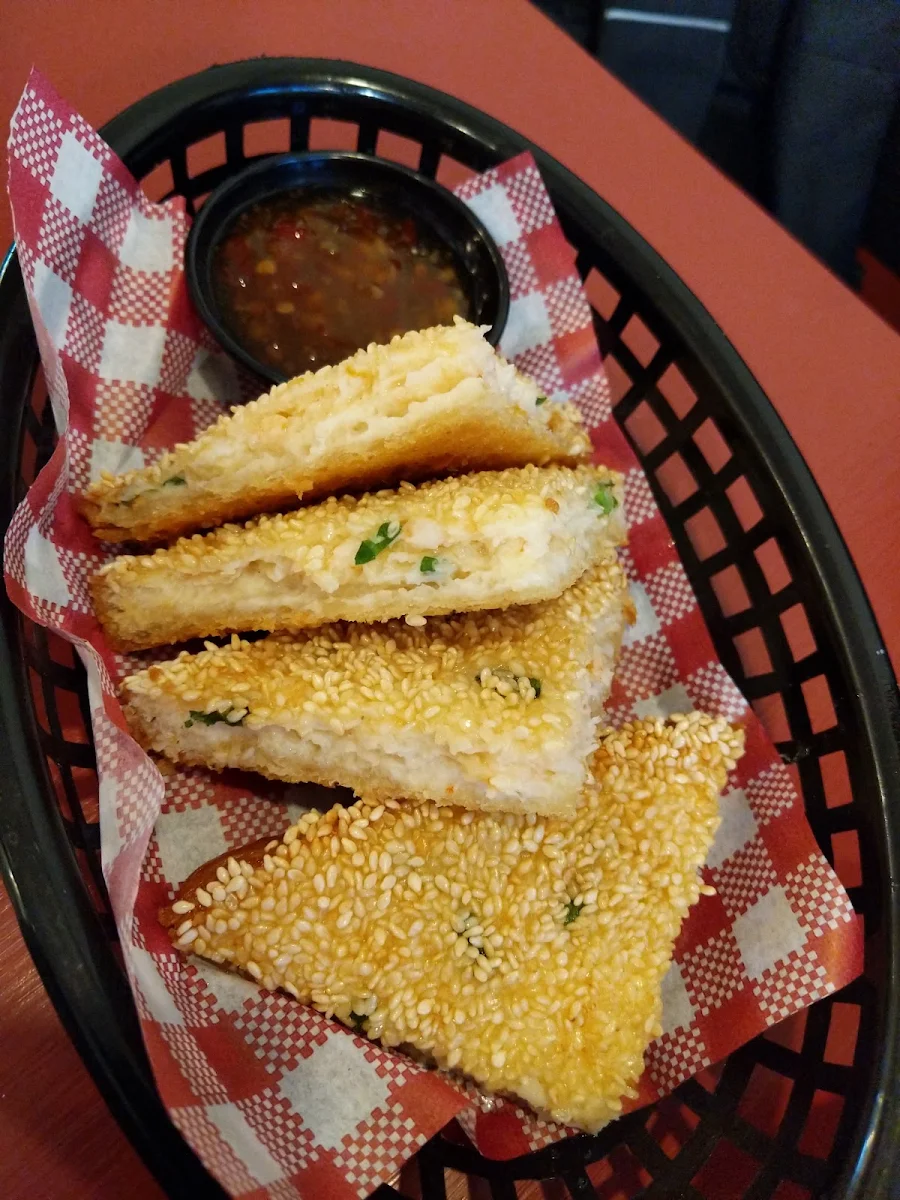 Prawn Toast