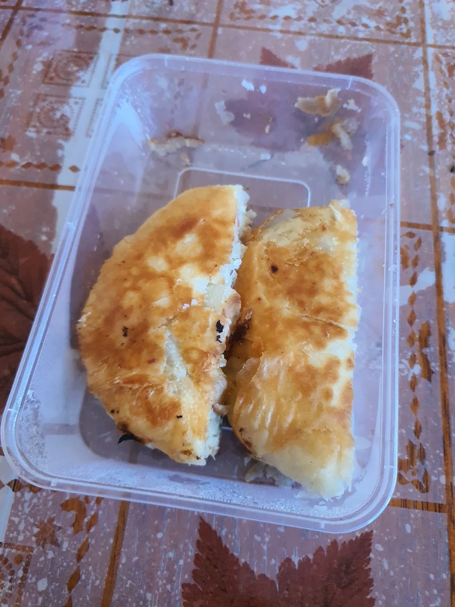 Radish Cake