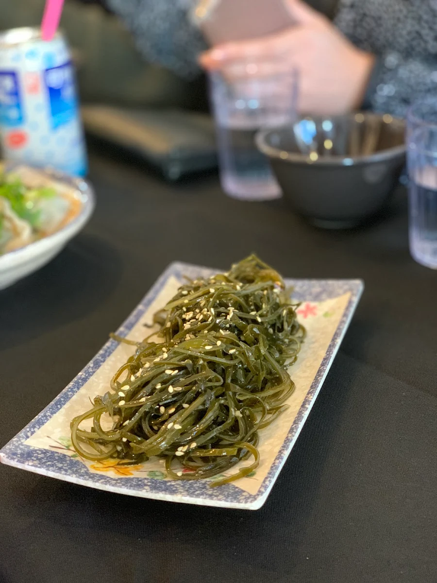 Seaweed Salad