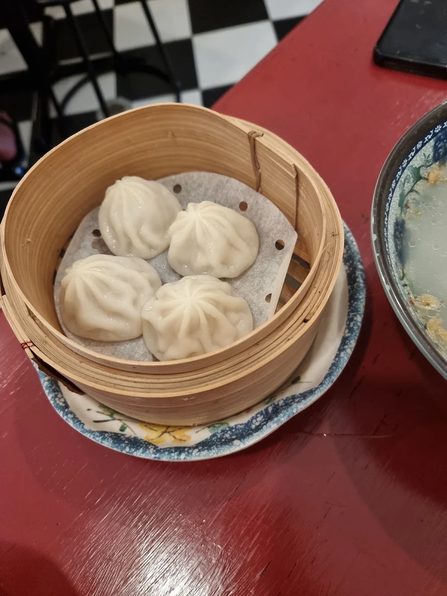 Xiao Long Bao 4pcs