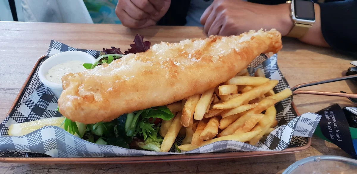Fish & Chips