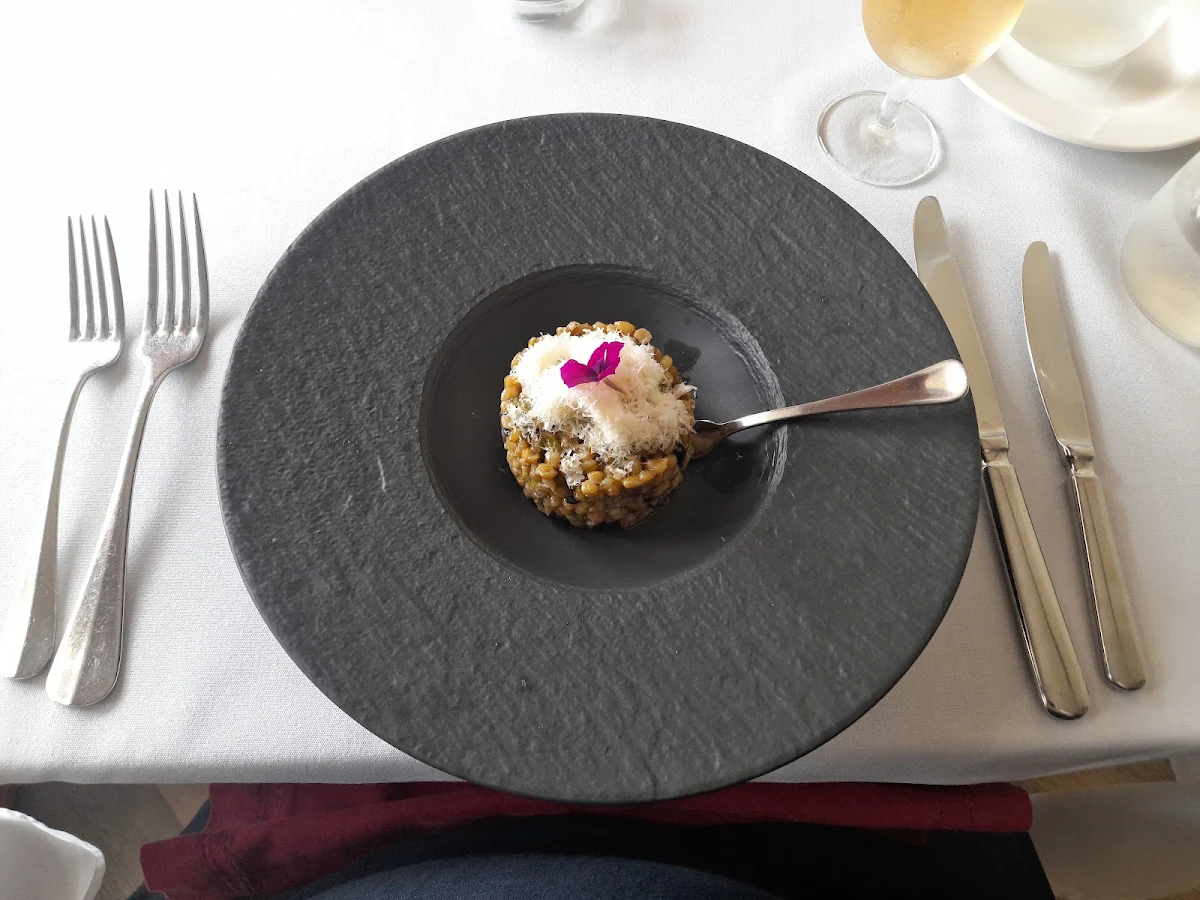 Highlights, Two Small Rooms Restaurant