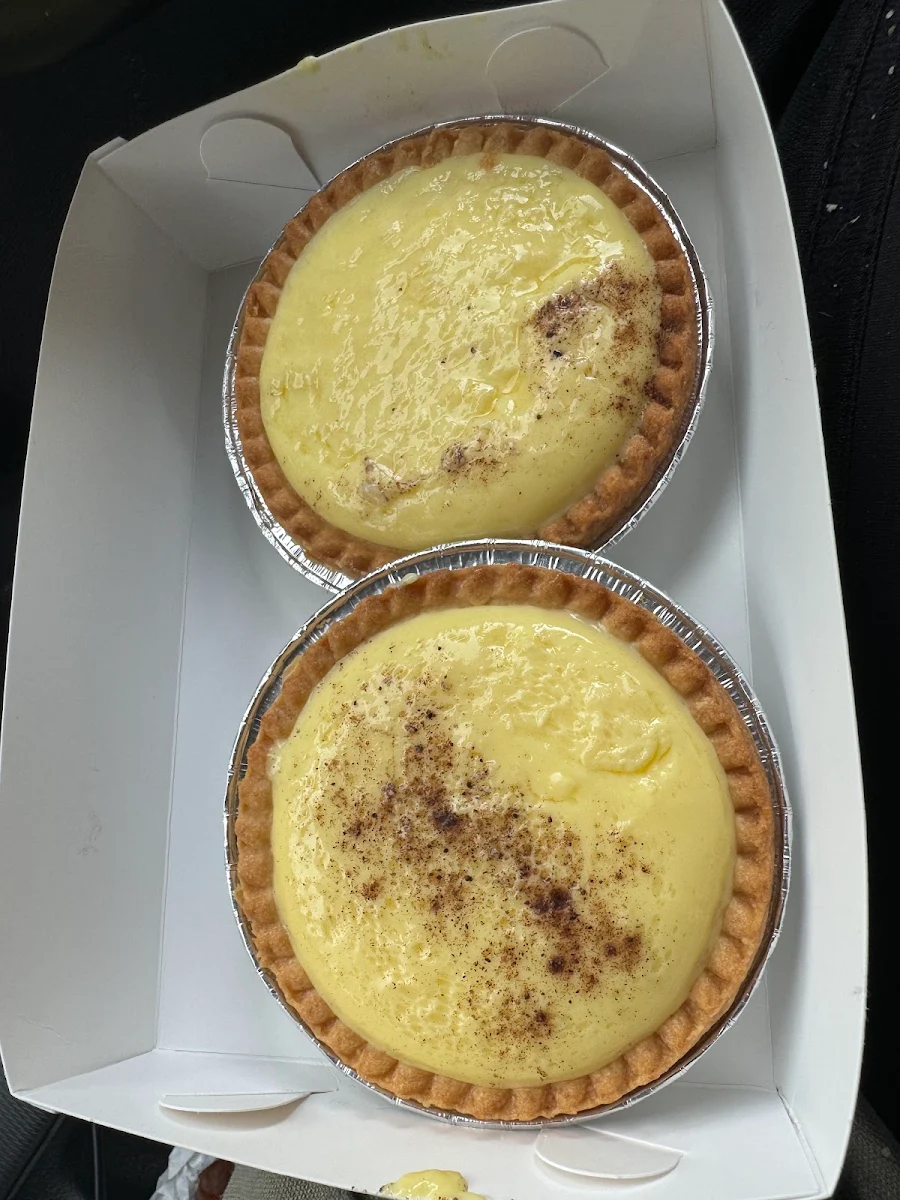 Custard Tart