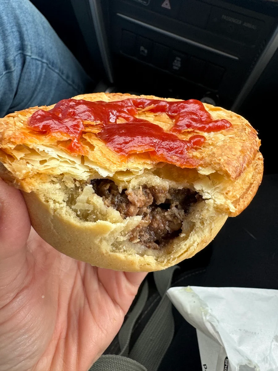 Steak Pie