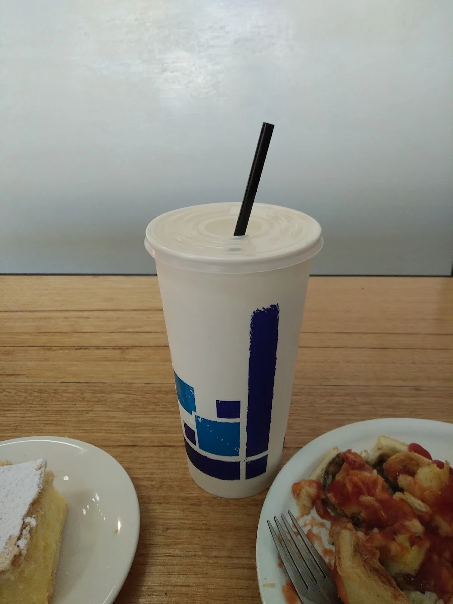 Vanilla Milkshake