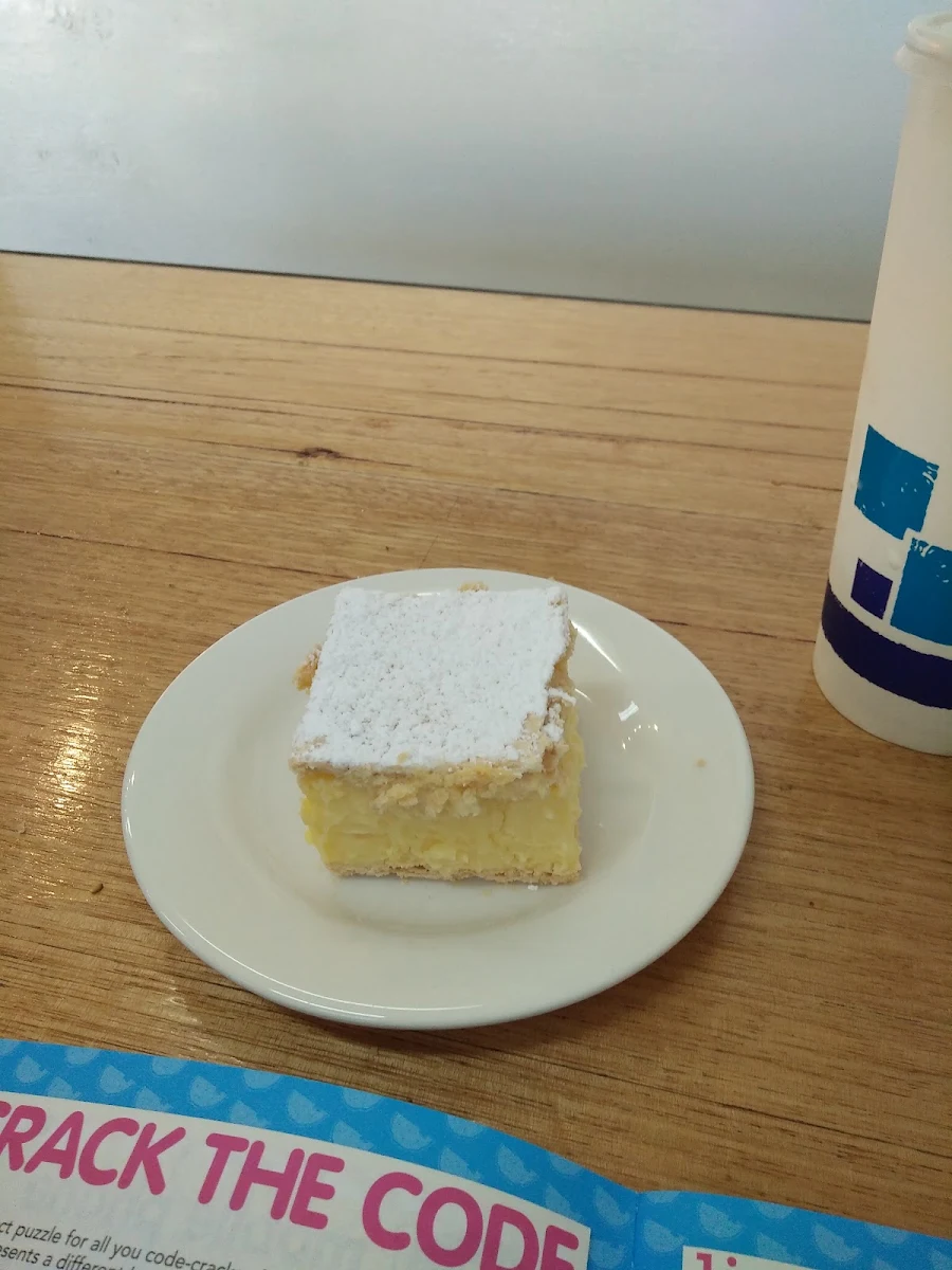 Vanilla Slice