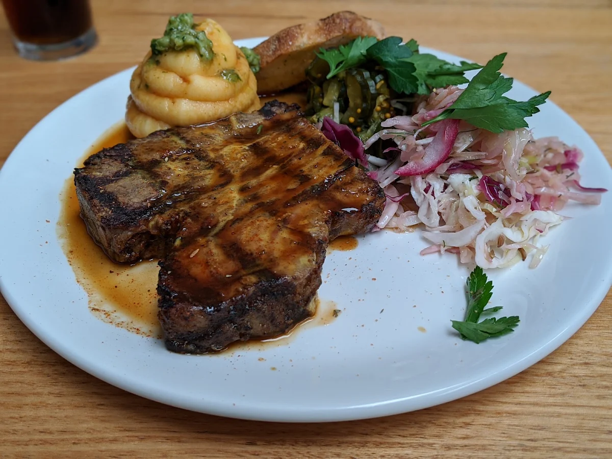 Brisket Plate