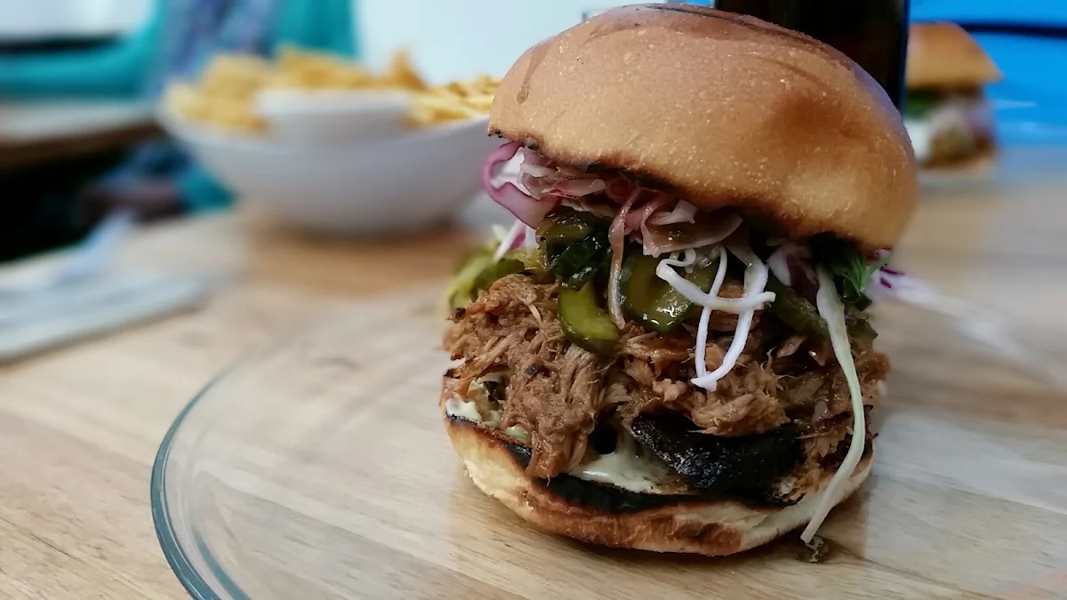 Dexter Burger