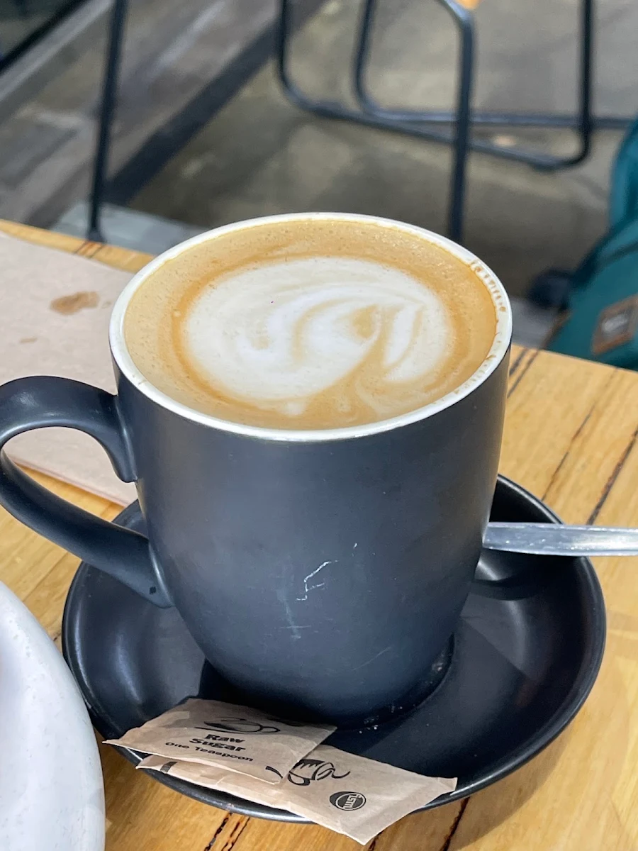 Ice Latte, Unilab Specialty Roasters & Kitchen