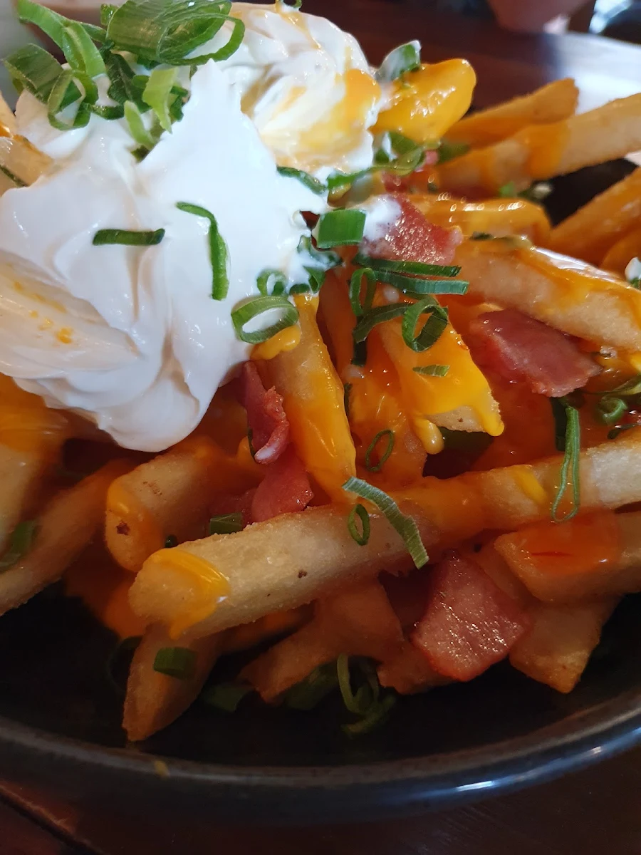 Loaded Fries