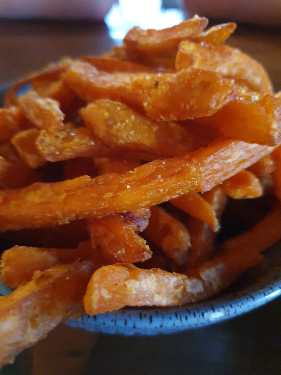 Sweet Potato Fries