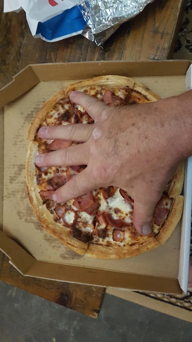 Highlights, Domino's Pizza Swan View