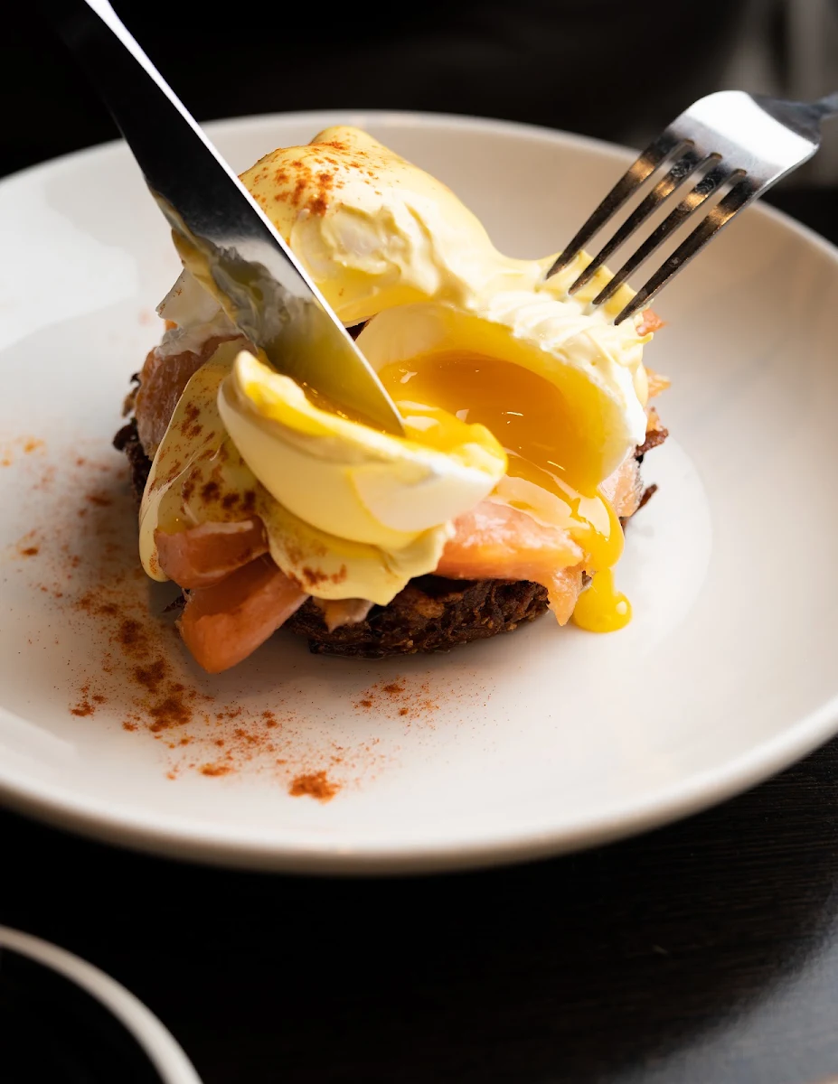 Eggs Benedict