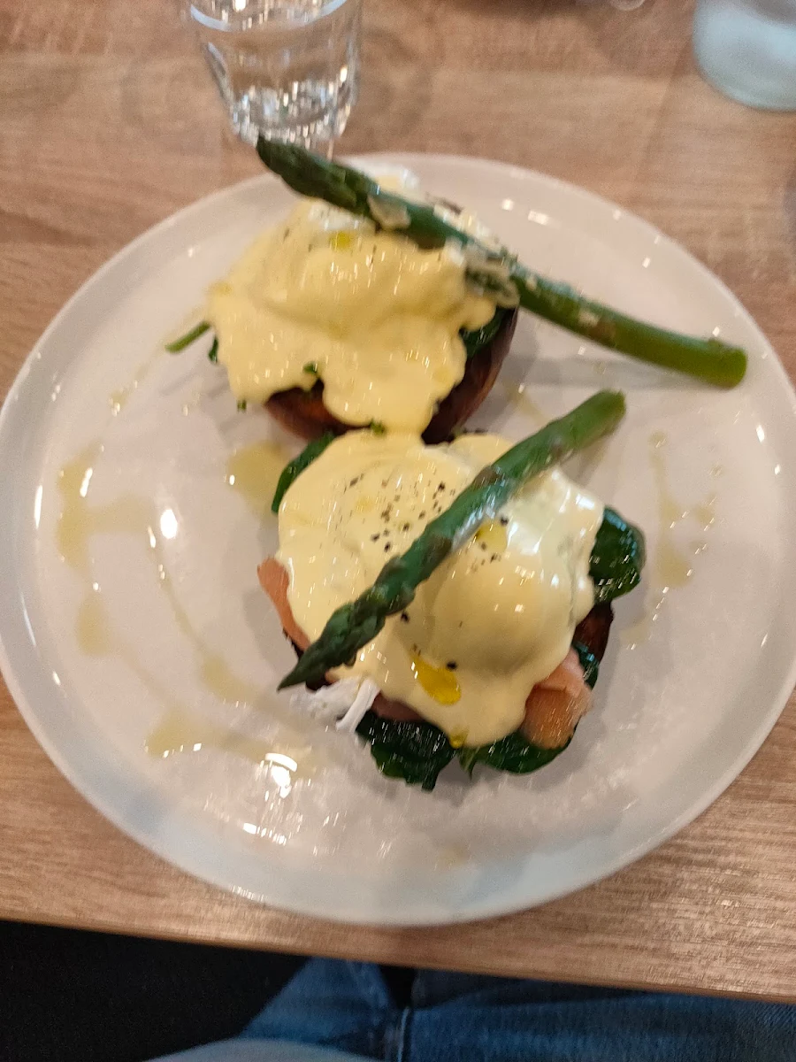 Poached Eggs