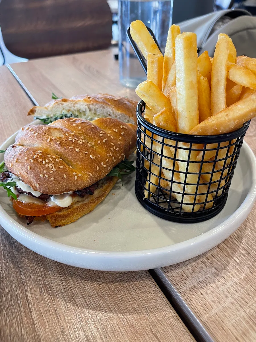 Steak Sandwich