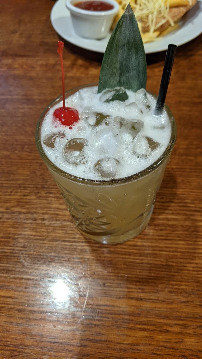 Margaritas, Pepe's Mexican Restaurant at Jindalee