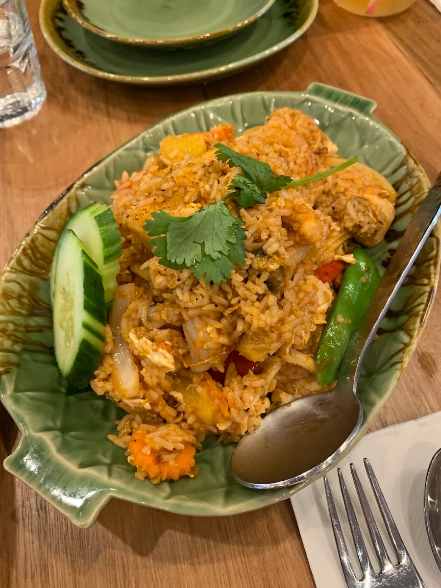 Chicken Chilli Basil