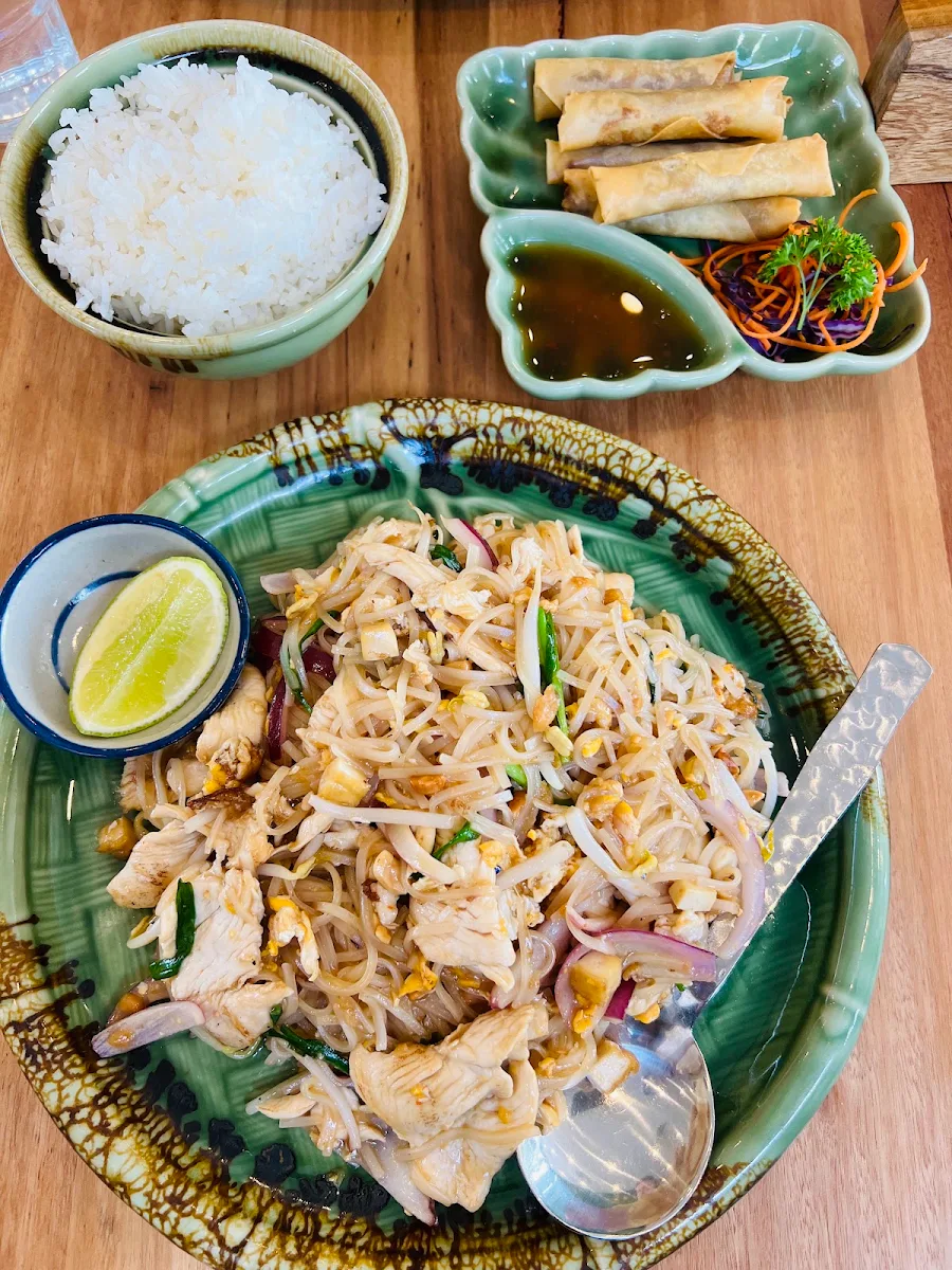 Pad Lemon Grass