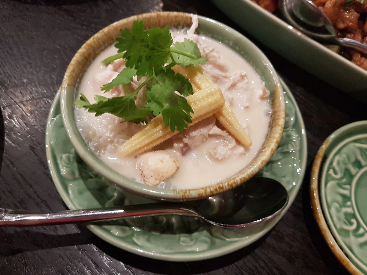 Red Duck Curry