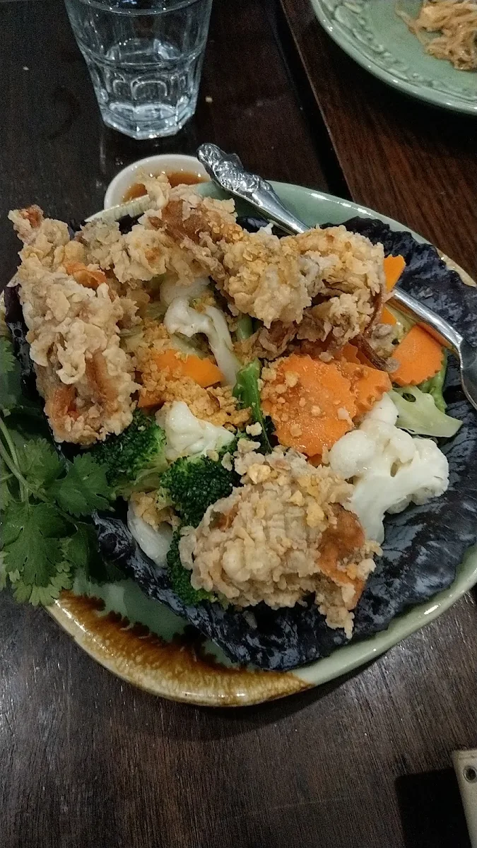 Soft Shell Crab