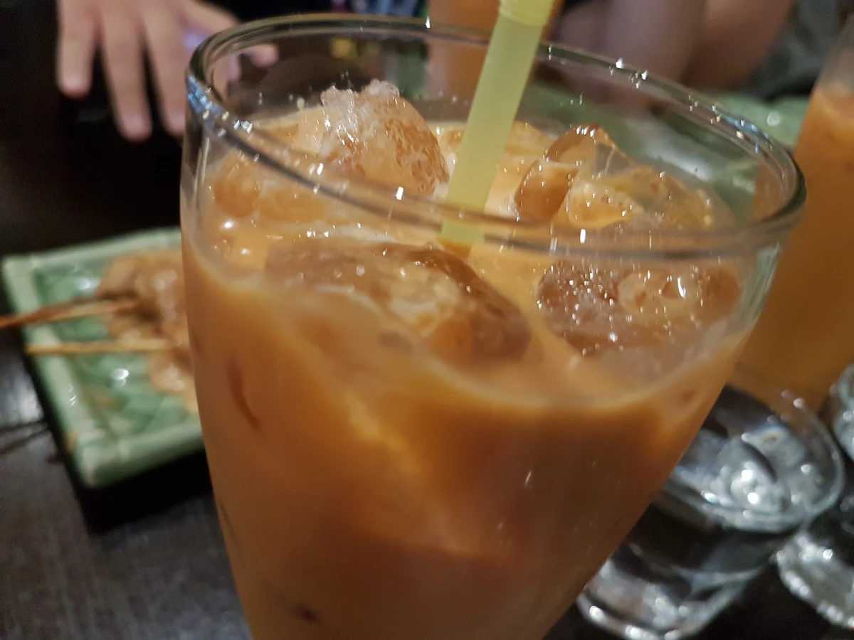 Thai Milk Tea