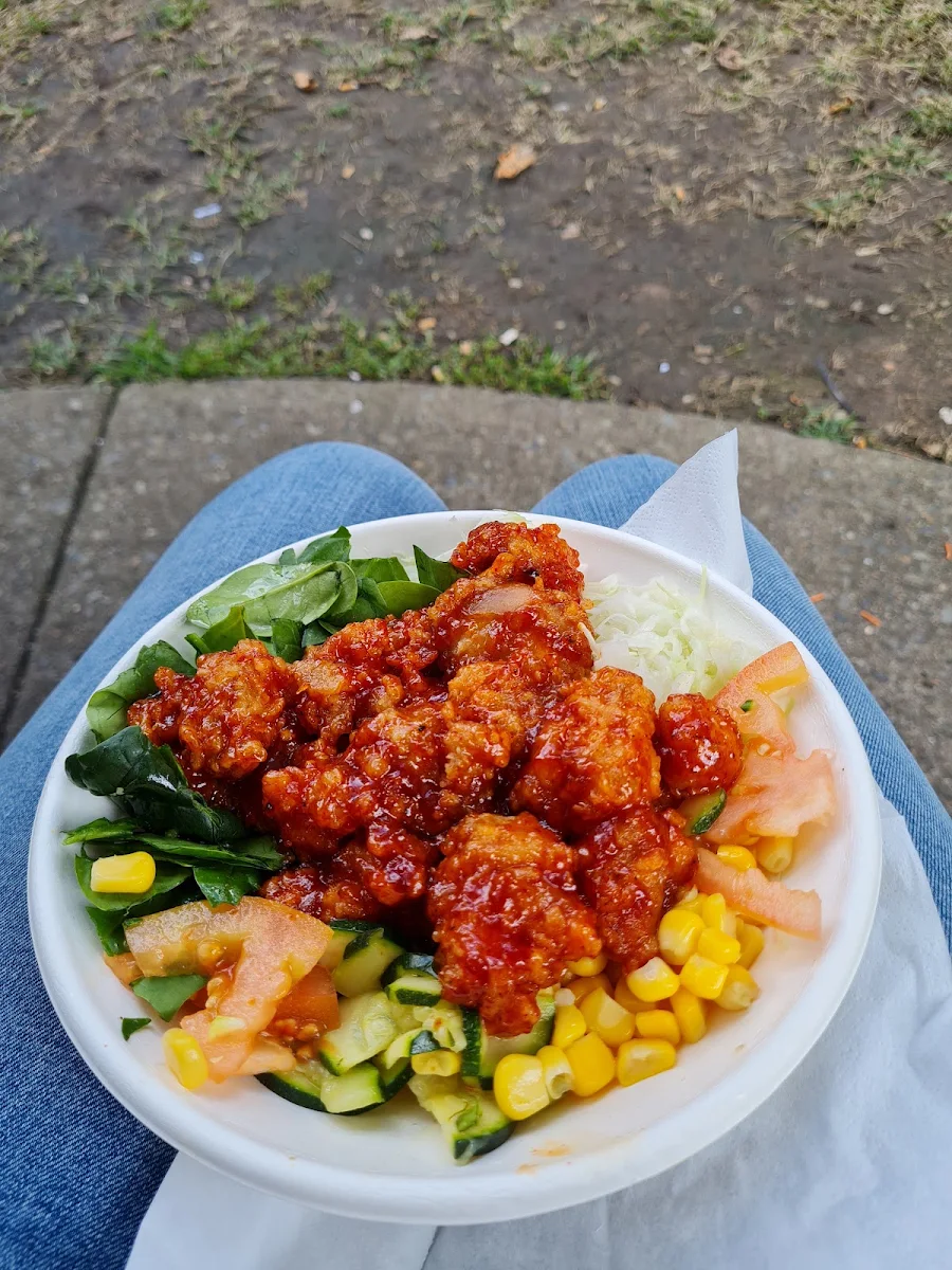 Chilli Chicken
