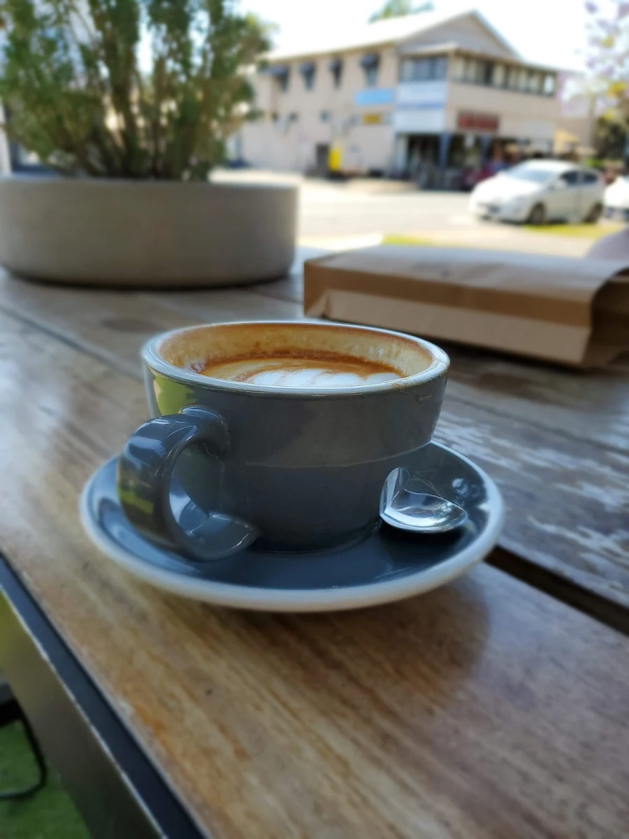 Flat White, Parlour Coffee