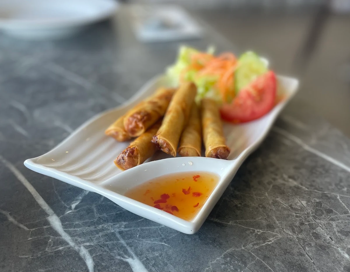 Highlights, Thai On Thames Restaurant