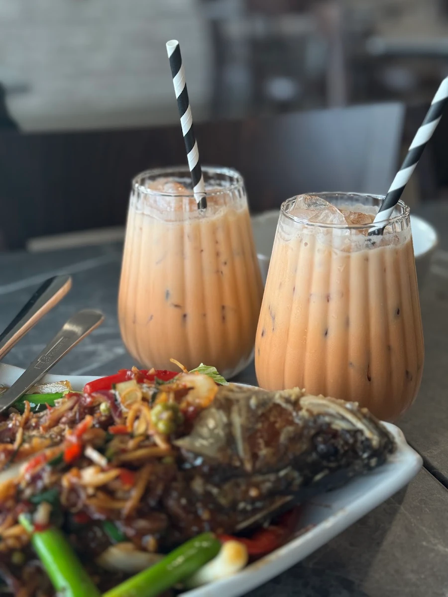 Highlights, Thai On Thames Restaurant
