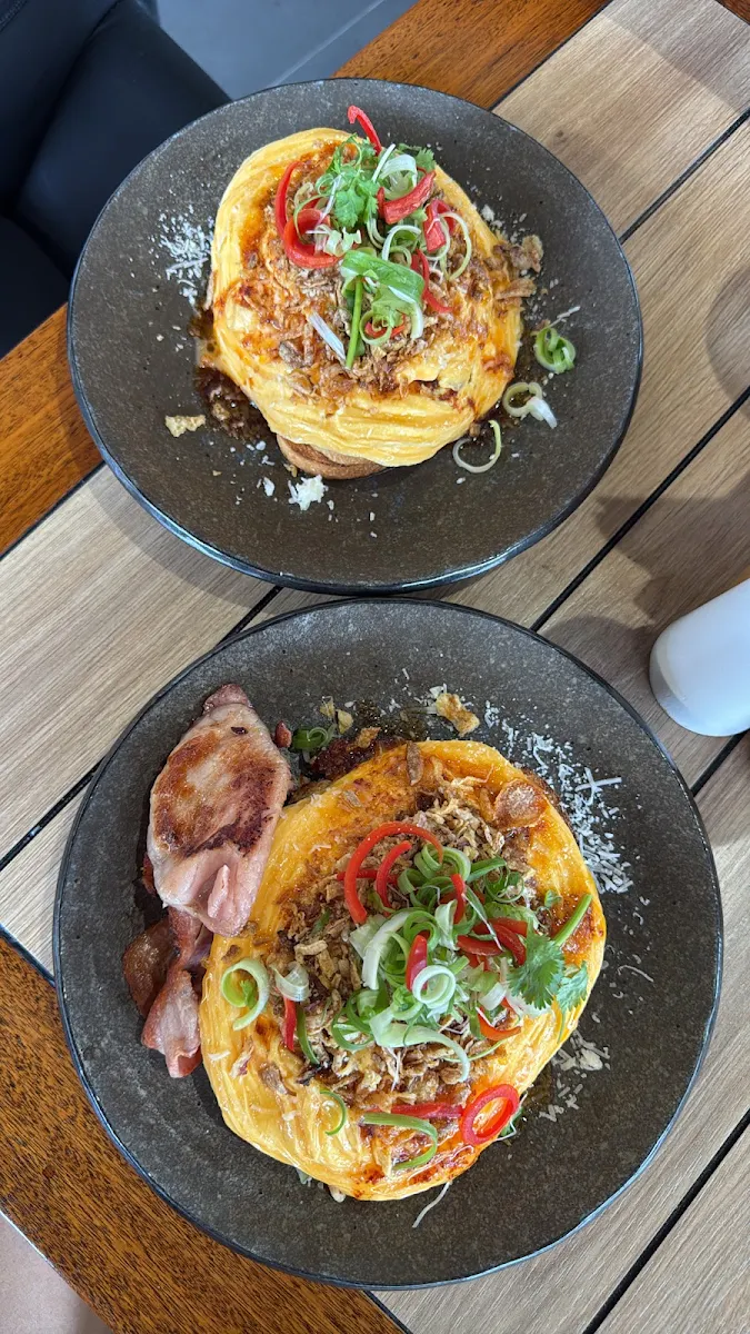 Highlights, Seedpod Café