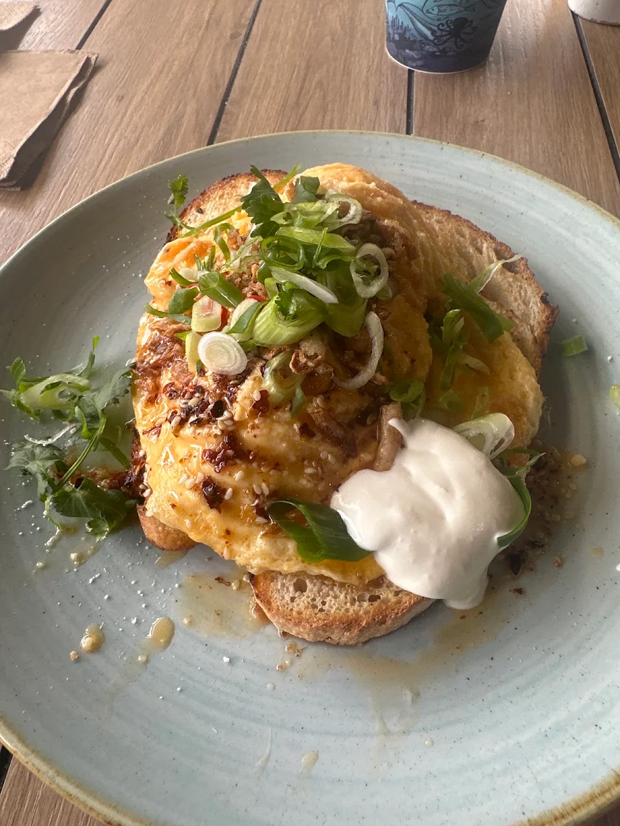 Highlights, Seedpod Café